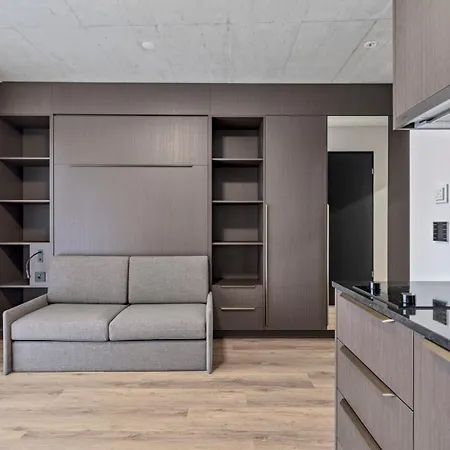 Apartman Mooi St.gallen *