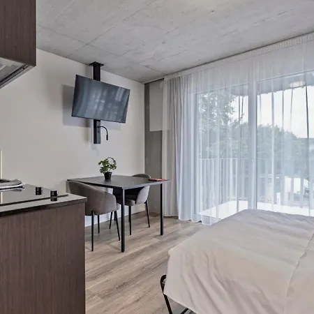 Mooi St.gallen Apartman