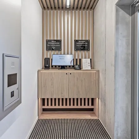 Mooi St.gallen Apartman