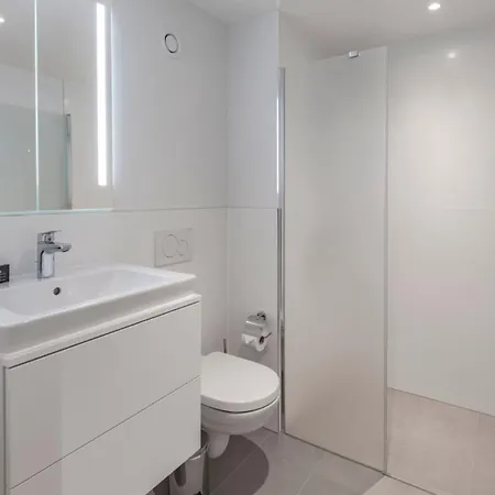 Appartement Mooi St.gallen