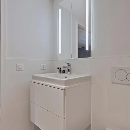Mooi St.gallen Apartman *