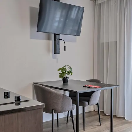 Apartman Mooi St.gallen *
