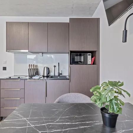 Mooi St.gallen Appartement Saint-Gall