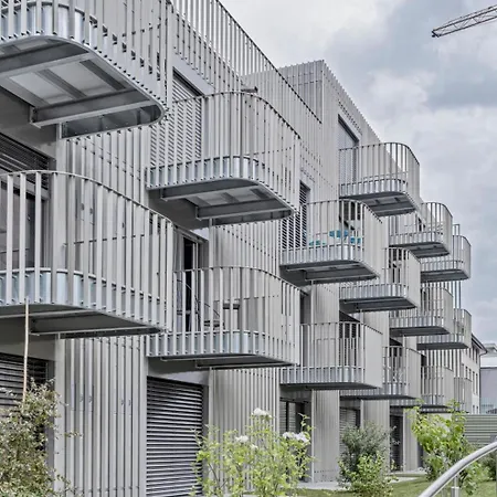 Appartement Mooi St.gallen Saint-Gall