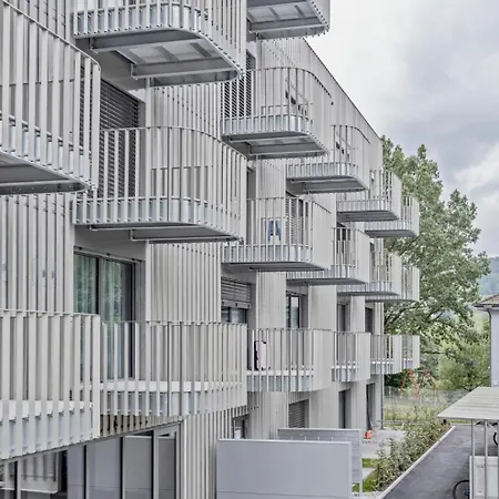 Mooi St.gallen Appartement