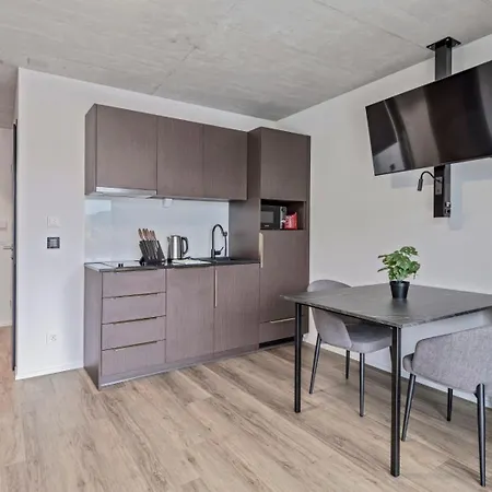 Appartement Mooi St.gallen Saint-Gall