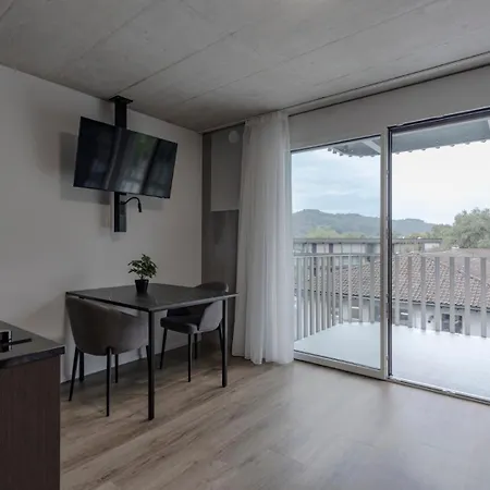 Mooi St.gallen Apartman