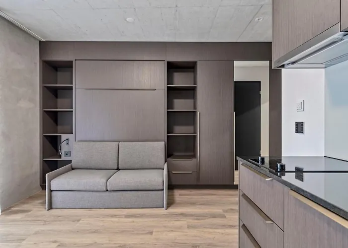 Apartment Mooi St.gallen *