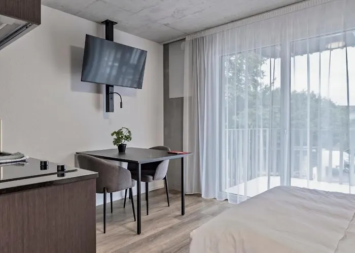 Mooi St.gallen Apartment