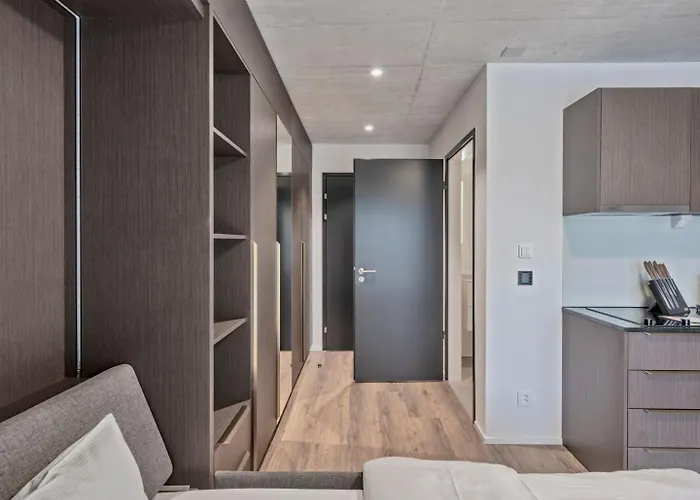 Mooi St.gallen Apartment