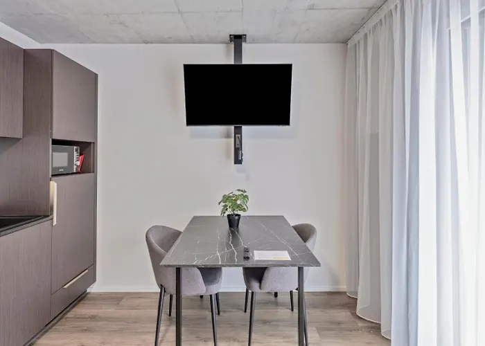 Apartment Mooi St.gallen