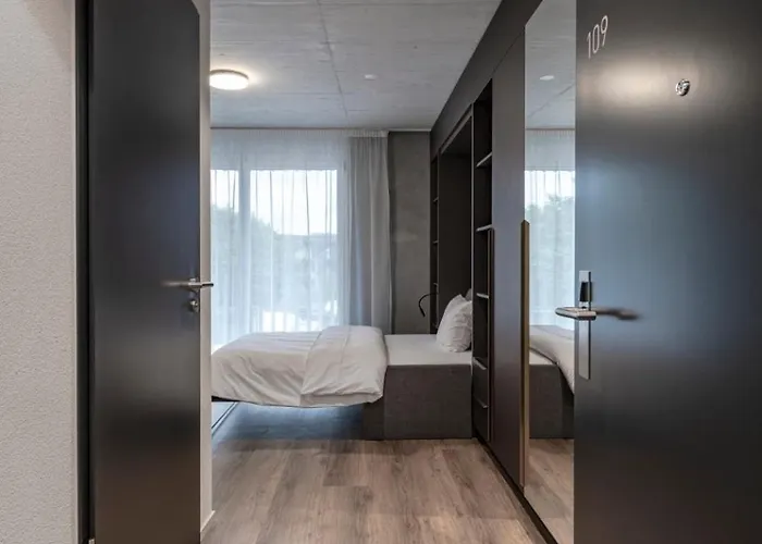 Mooi St.gallen Apartment *