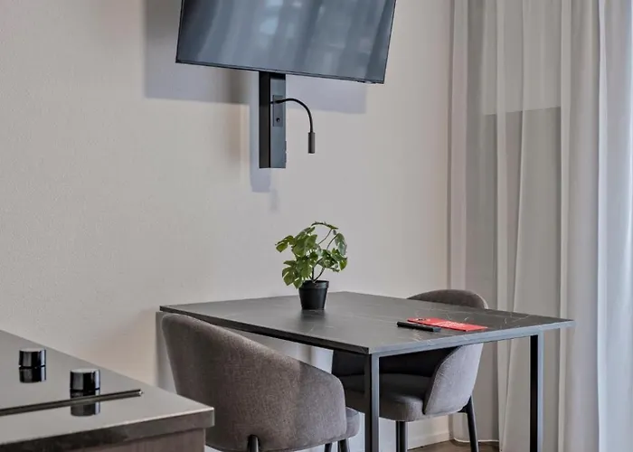 Apartment Mooi St.gallen *