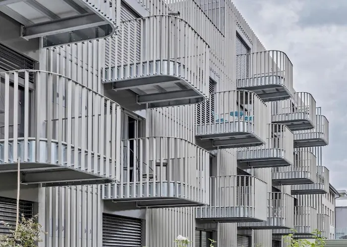 Apartment Mooi St.gallen St. Gallen