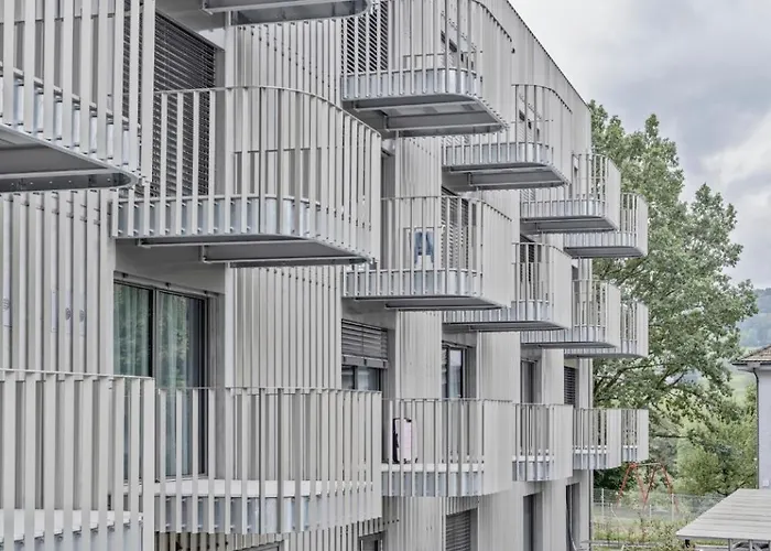 Mooi St.gallen Apartment