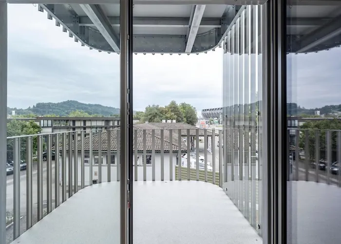 Apartment Mooi St.gallen