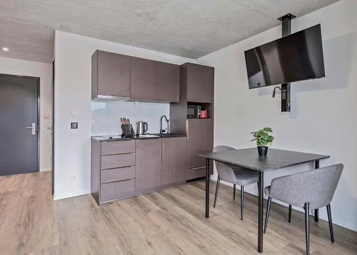 Apartment Mooi St.gallen St. Gallen