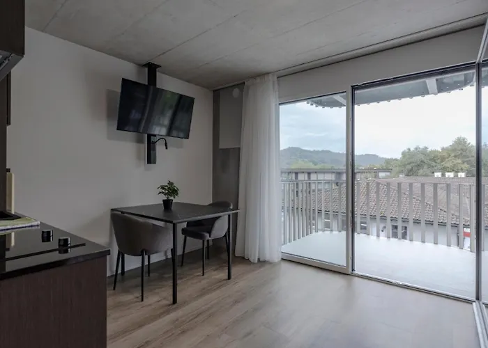 Mooi St.gallen Apartment